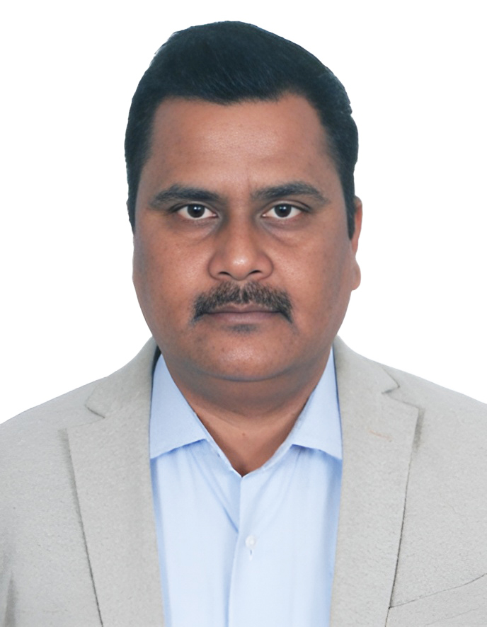 Photo of Shri. Balachandra H.C, IFS